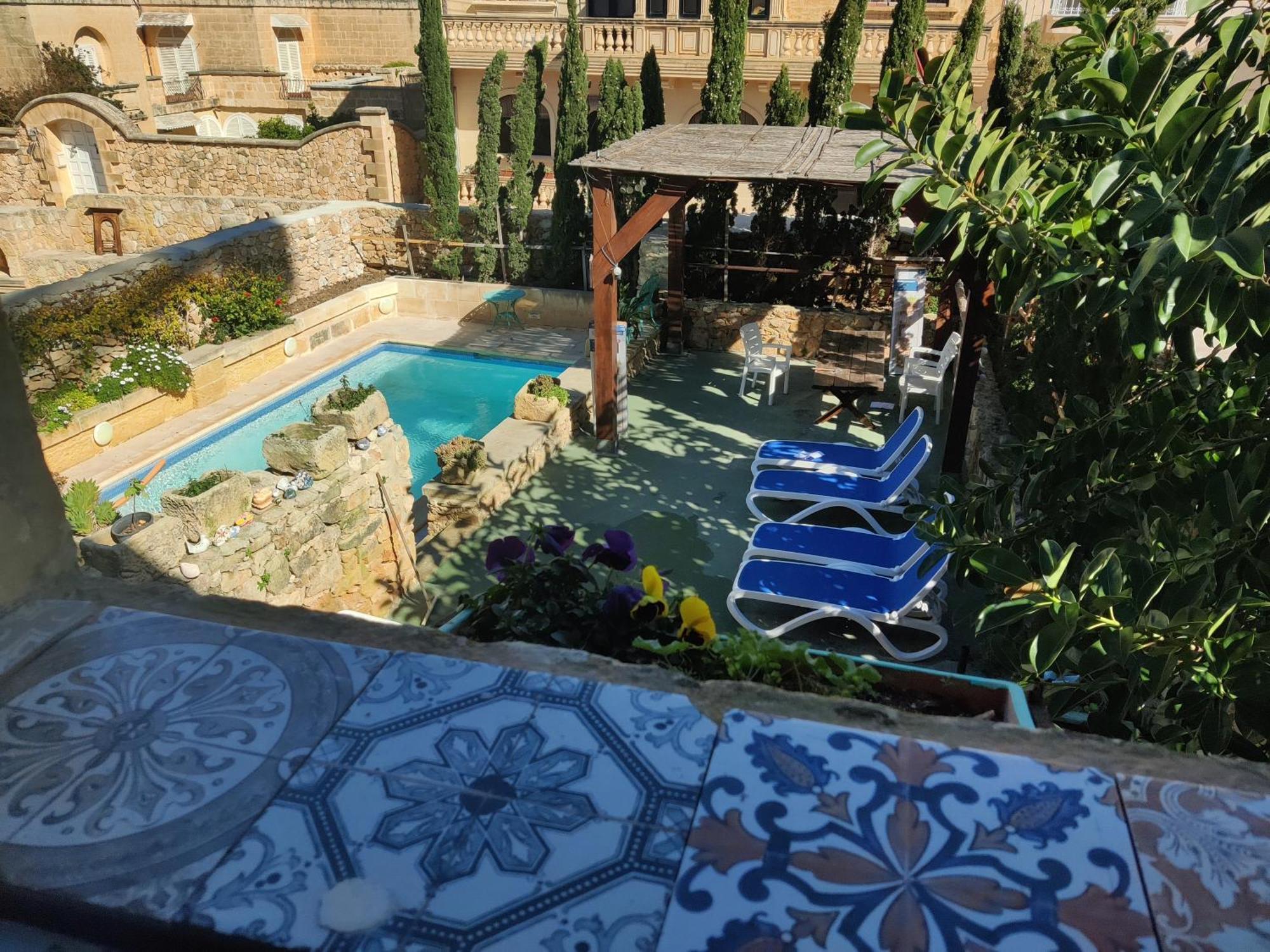 Bed and Breakfast The Garden Gate Саннат Номер фото